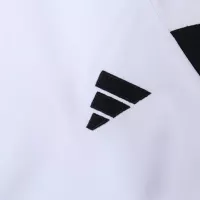 Kids Juventus Zipper Sweatshirt Kit(Top+Pants) White 2023/24 - view 7