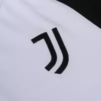 Kids Juventus Zipper Sweatshirt Kit(Top+Pants) White 2023/24 - view 9