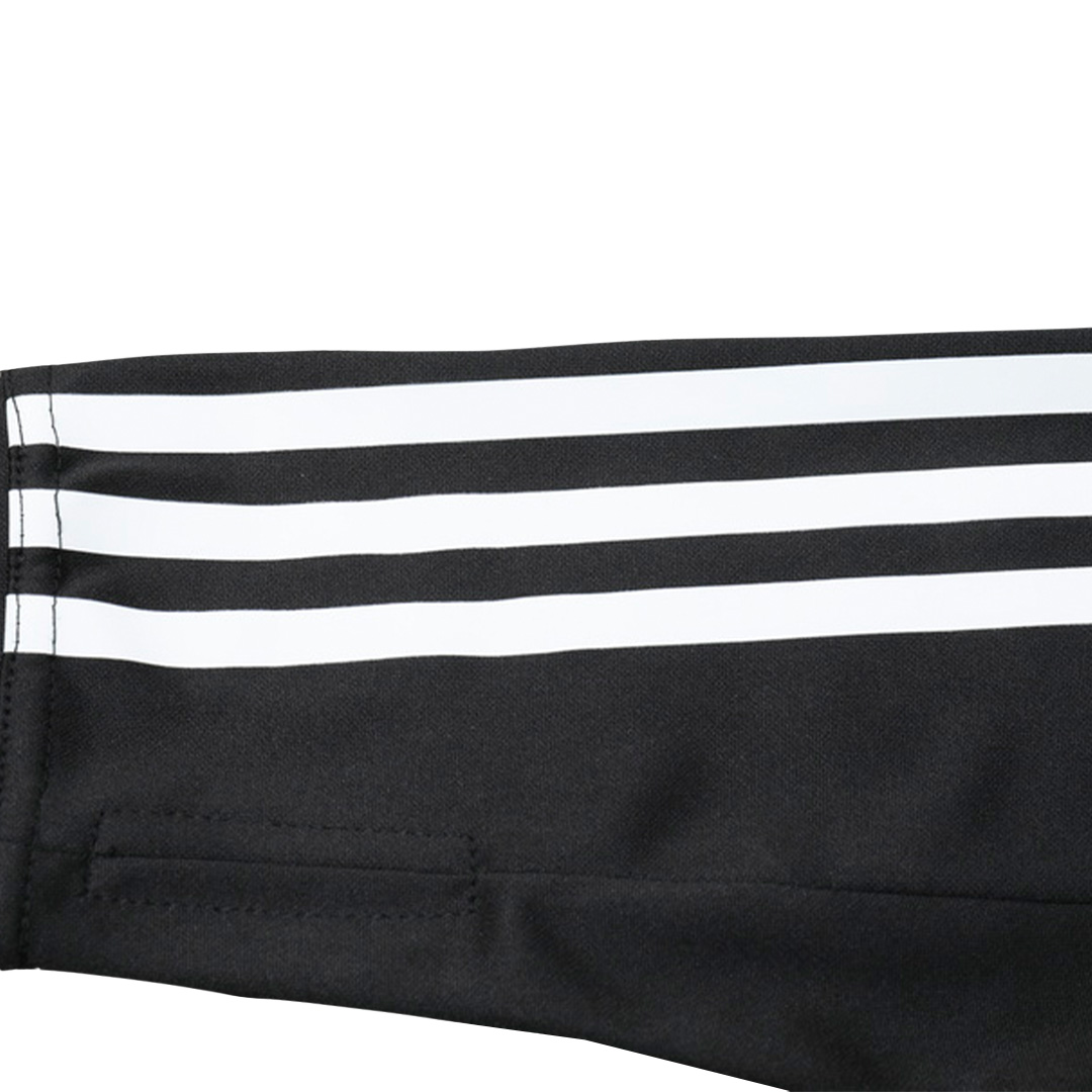 Juventus Zipper Sweatshirt Kit(Top+Pants) Black 2023/24 - view 18