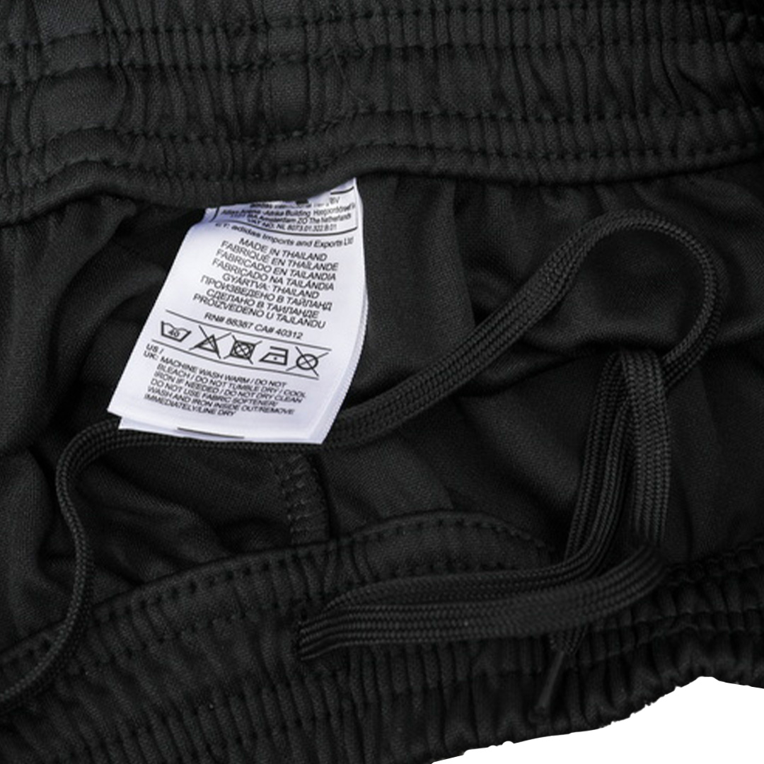 Juventus Zipper Sweatshirt Kit(Top+Pants) Black 2023/24 - view 9