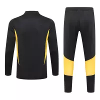 Juventus Zipper Sweatshirt Kit(Top+Pants) Black 2023/24 - view 14