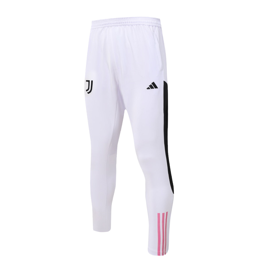 Juventus Zipper Sweatshirt Kit(Top+Pants) White 2023/24 - view 14