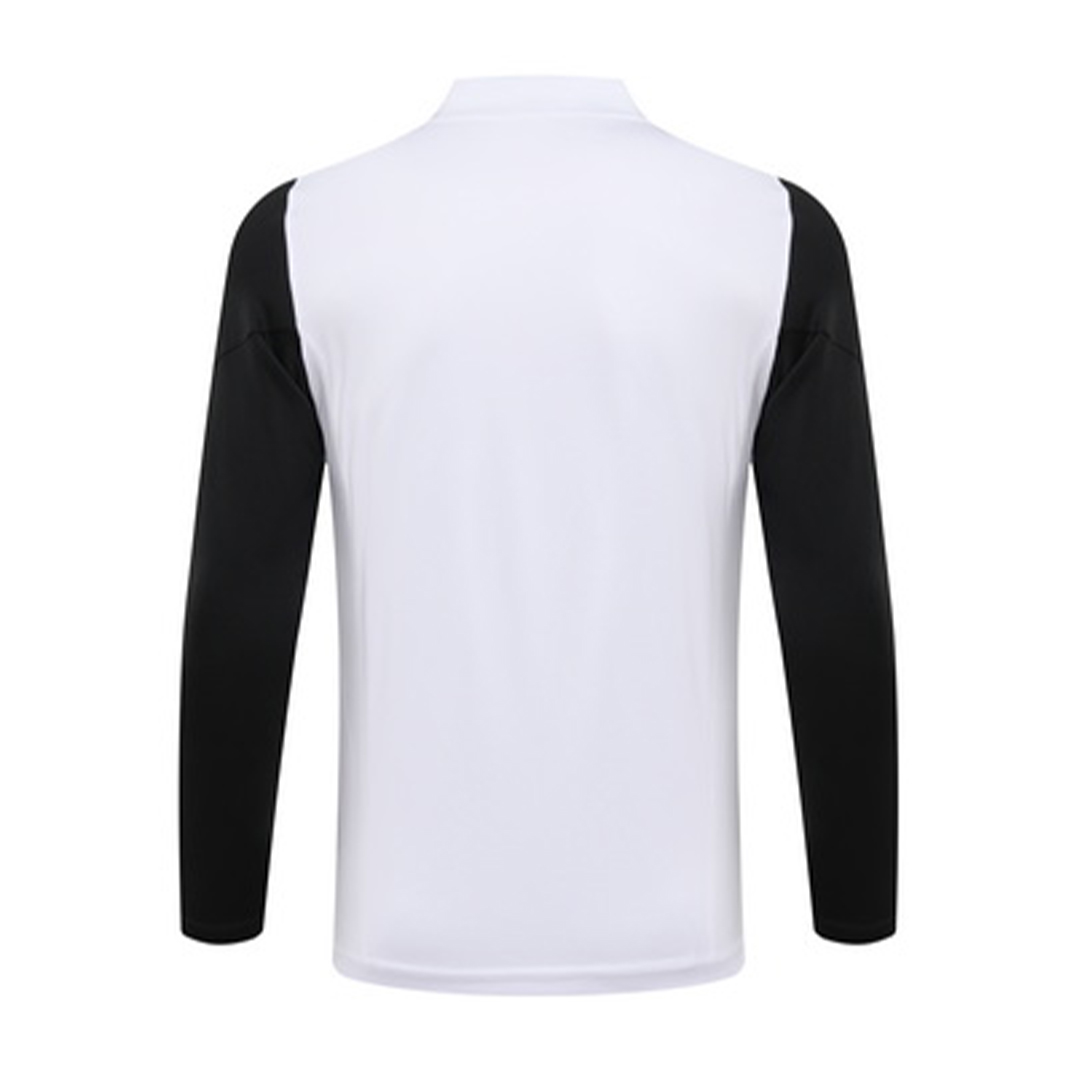 Juventus Zipper Sweatshirt Kit(Top+Pants) White 2023/24 - view 16
