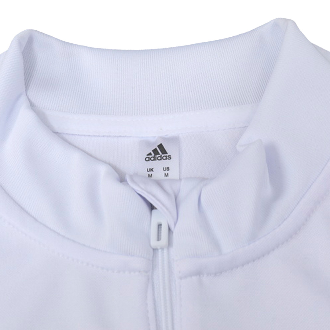 Juventus Zipper Sweatshirt Kit(Top+Pants) White 2023/24 - view 4