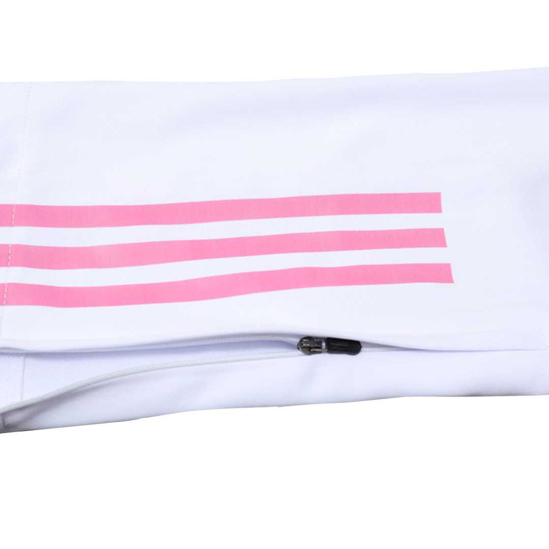 Juventus Zipper Sweatshirt Kit(Top+Pants) White 2023/24 - view 5