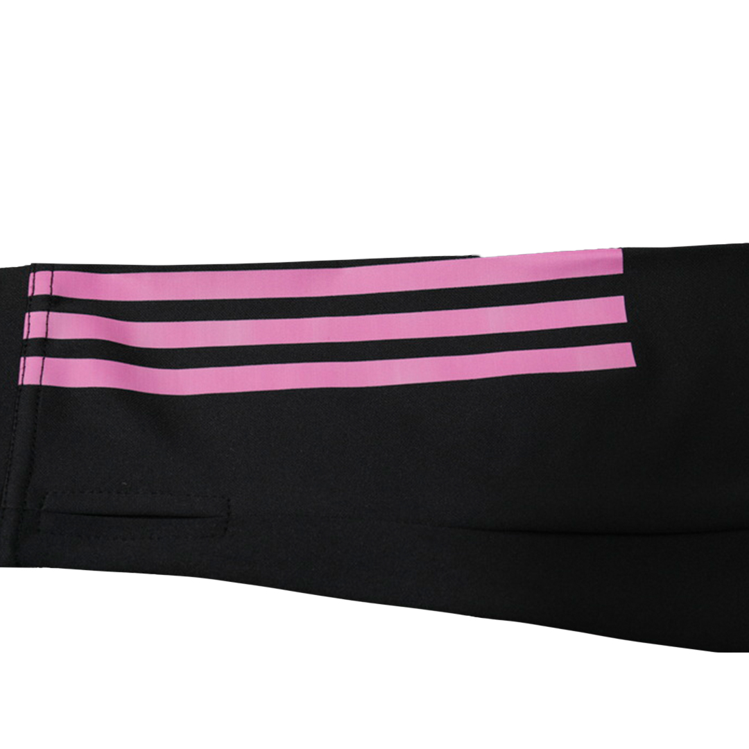 Juventus Zipper Sweatshirt Kit(Top+Pants) White 2023/24 - view 11