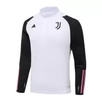 Juventus Zipper Sweatshirt Kit(Top+Pants) White 2023/24 - view 12