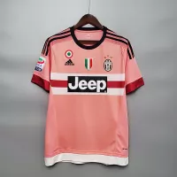 15-16 Juventus Retro Jersey Away - view 3