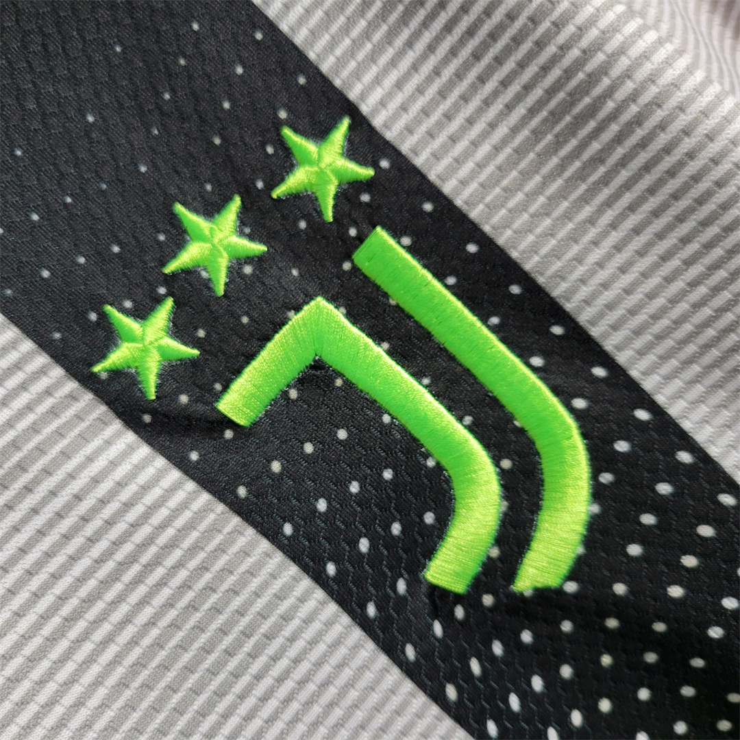 19-20 Juventus X Palace Home Soccer Jerseys Shirt - view 5