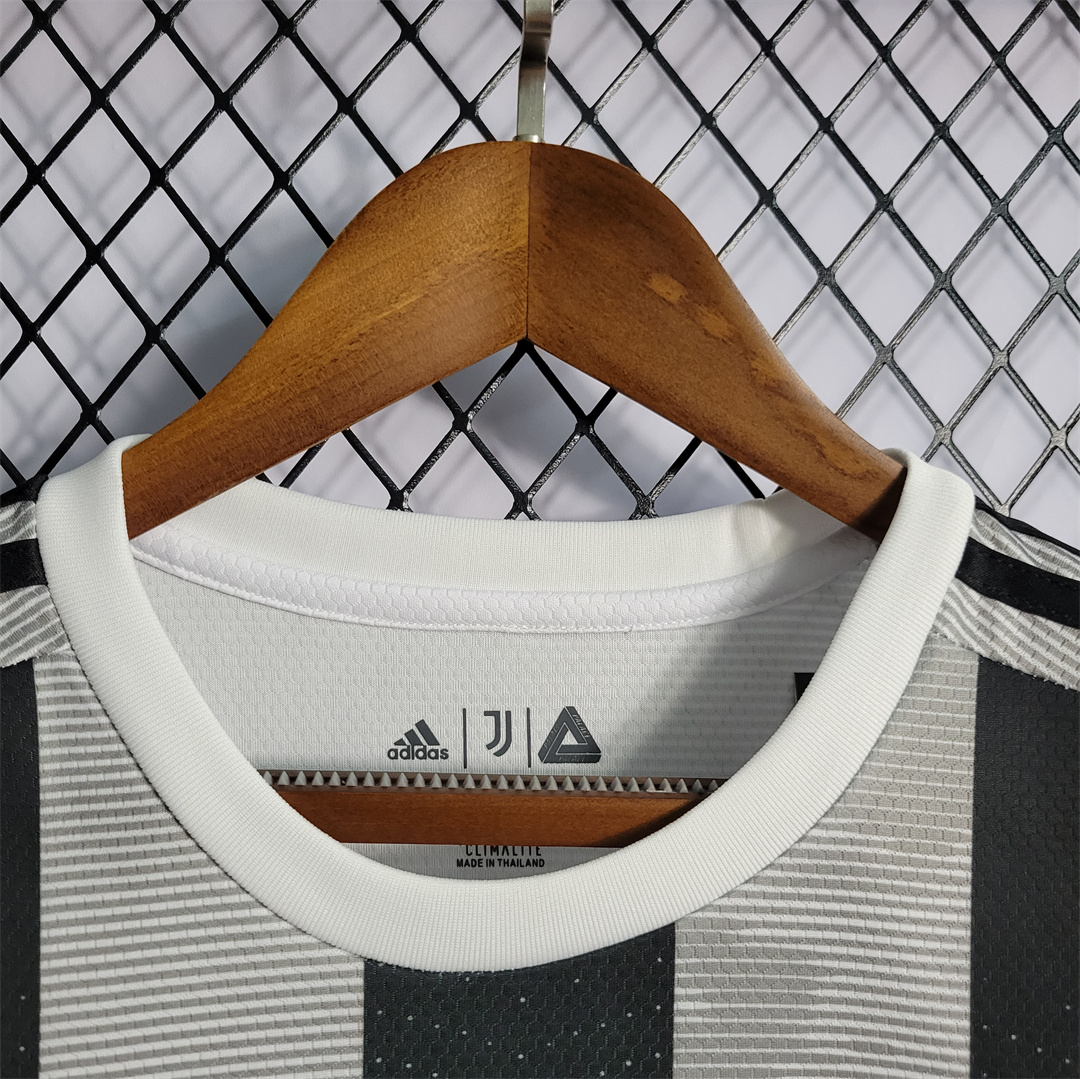 19-20 Juventus X Palace Home Soccer Jerseys Shirt - view 8