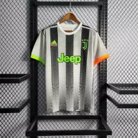 19-20 Juventus X Palace Home Soccer Jerseys Shirt - view 1