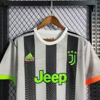 19-20 Juventus X Palace Home Soccer Jerseys Shirt - view 12