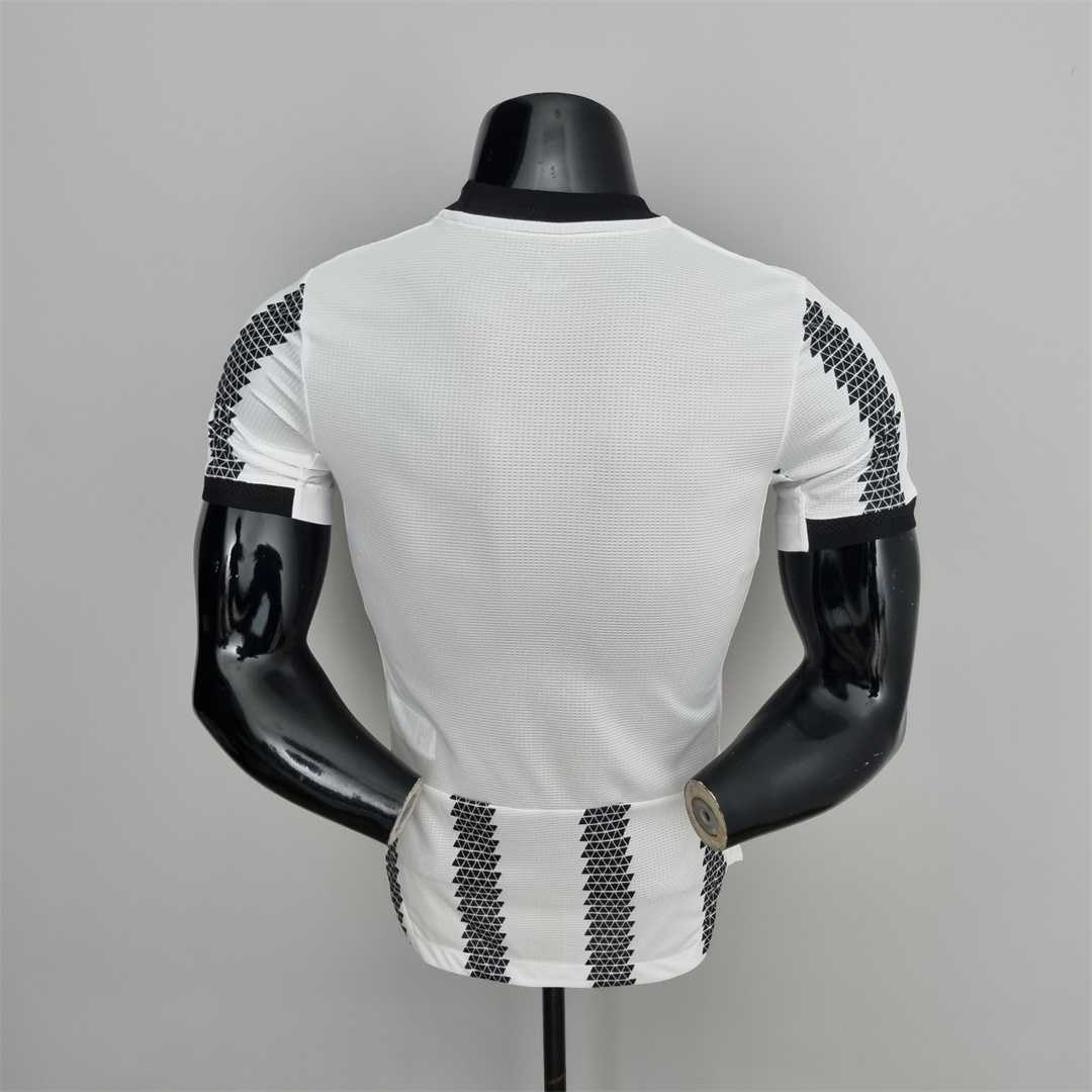 22-23 Juventus Home Jersey Player Version - view 3