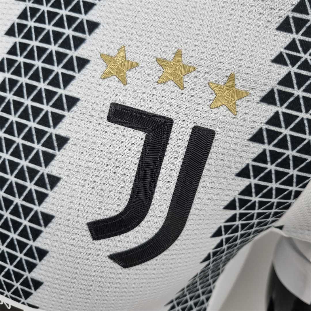 22-23 Juventus Home Jersey Player Version - view 6