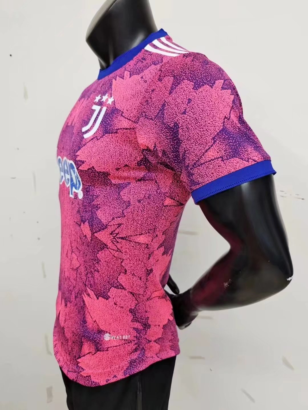 22-23 Juventus Third Away Jersey Player Version - view 9