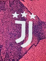 22-23 Juventus Third Away Jersey Player Version - view 4
