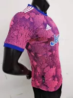 22-23 Juventus Third Away Jersey Player Version - view 6