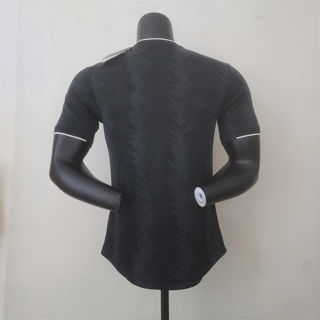 22-23 Juventus Away Jersey Player Version - view 3