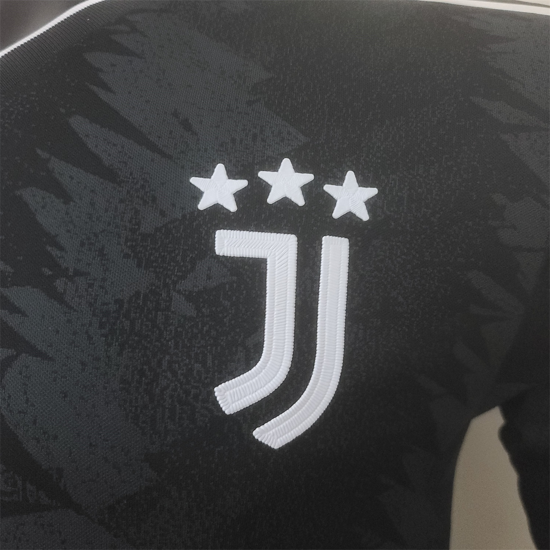 22-23 Juventus Away Jersey Player Version - view 8