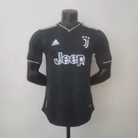 22-23 Juventus Away Jersey Player Version - view 1