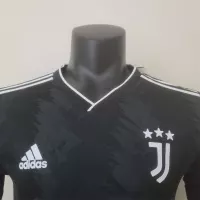 22-23 Juventus Away Jersey Player Version - view 6