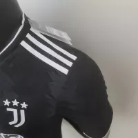 22-23 Juventus Away Jersey Player Version - view 7