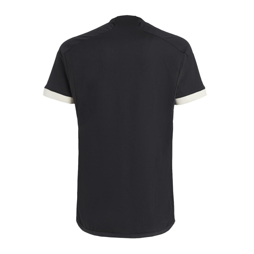 23-24 Juventus Third Away Kids Kits(Jersey+Shorts) - view 5