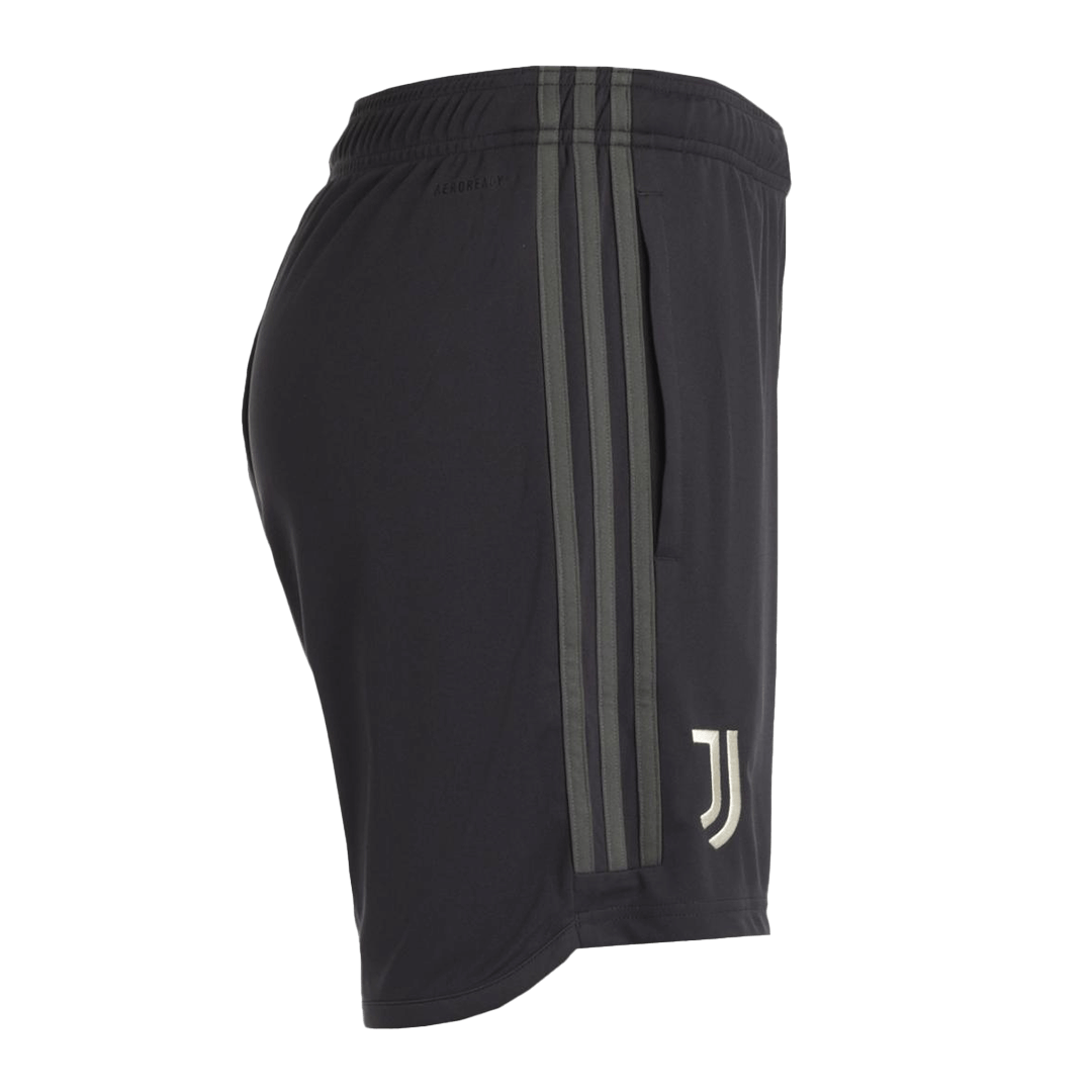 23-24 Juventus Third Away Kids Kits(Jersey+Shorts) - view 6