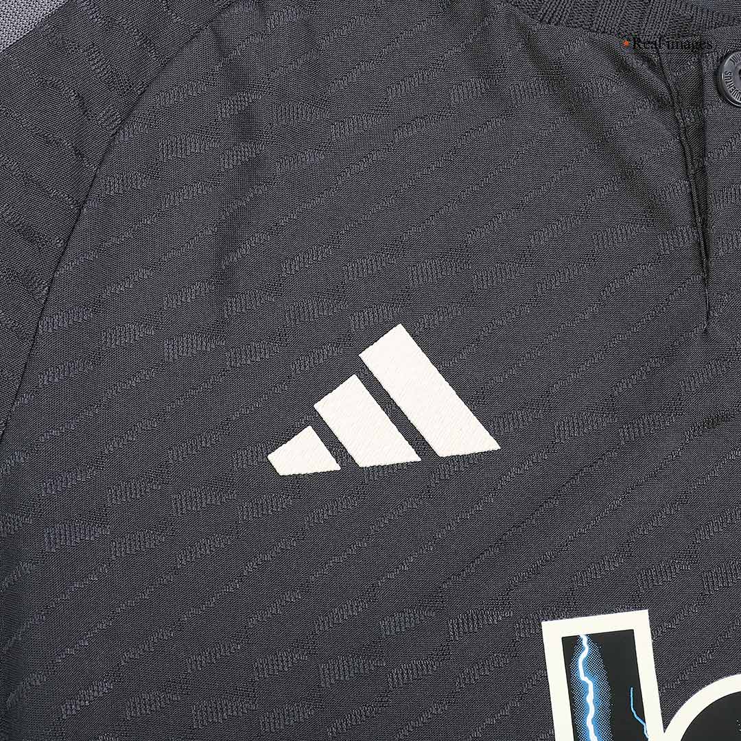 23-24 Juventus Third Away Jersey Player Version - view 7