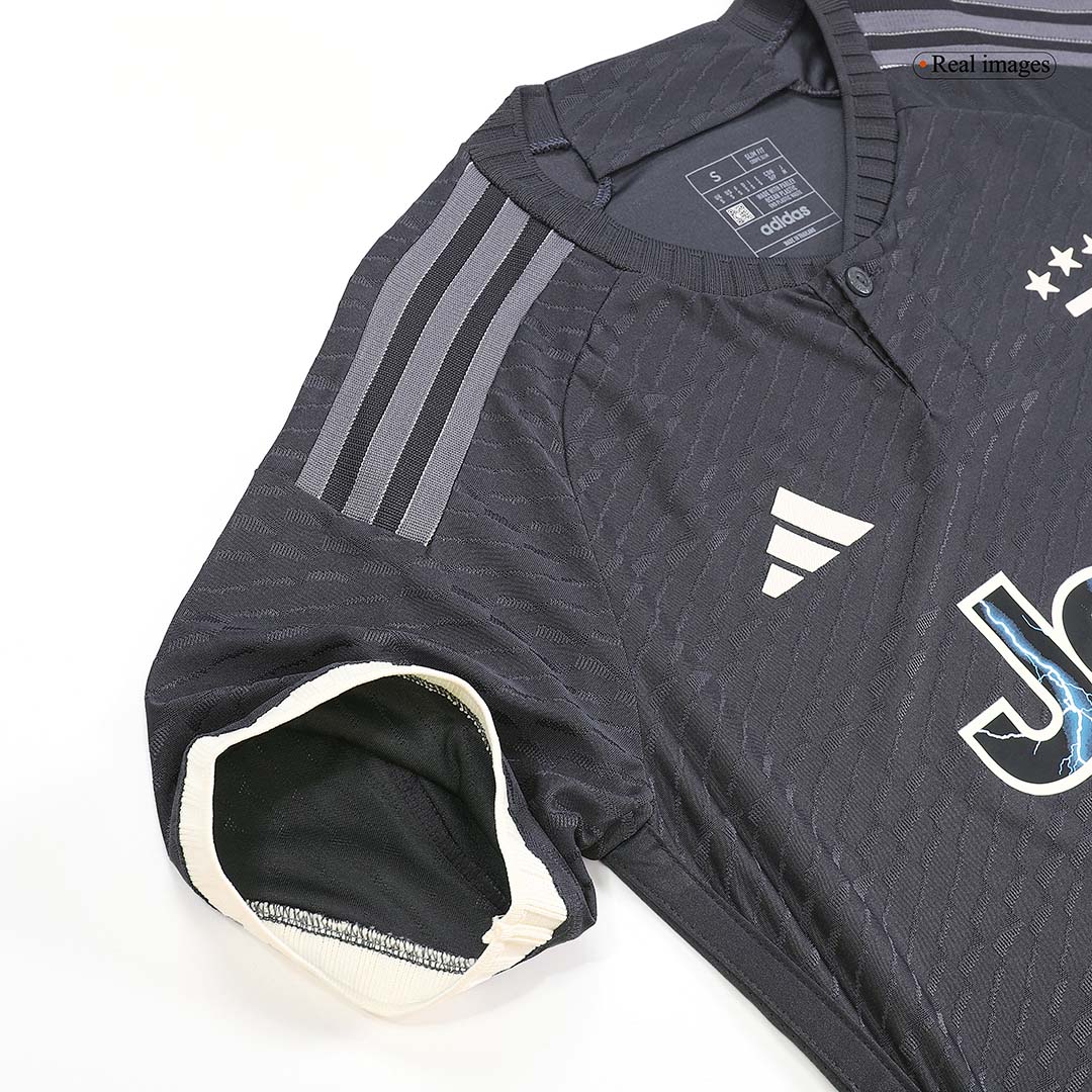 23-24 Juventus Third Away Jersey Player Version - view 10
