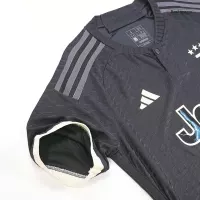 23-24 Juventus Third Away Jersey Player Version - view 10