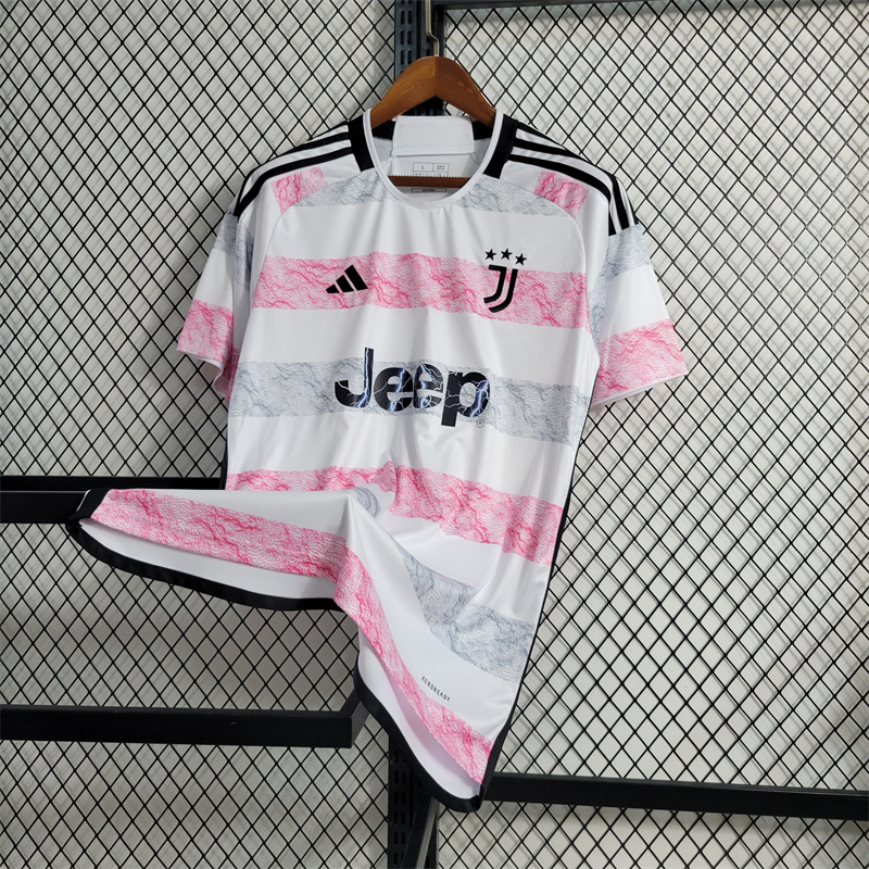 23-24 Juventus Away Jersey Fan Version - view 5