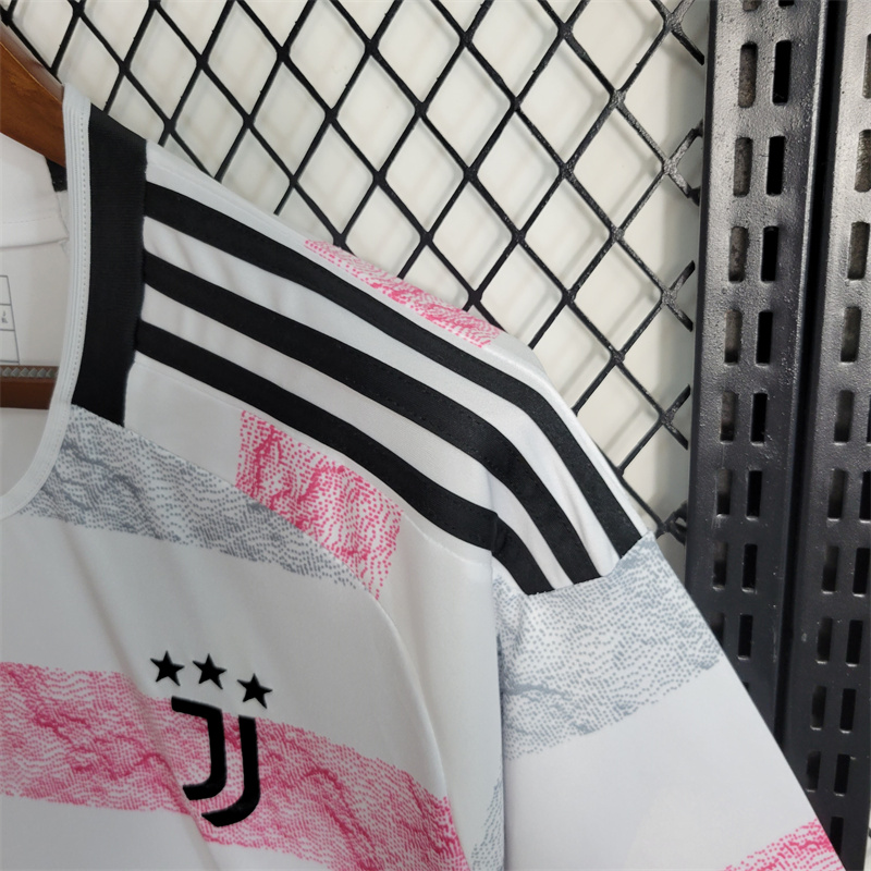 23-24 Juventus Away Jersey Fan Version - view 8