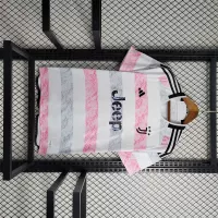 23-24 Juventus Away Jersey Fan Version - view 1