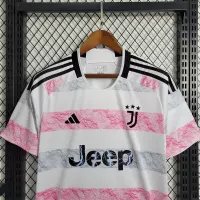 23-24 Juventus Away Jersey Fan Version - view 12
