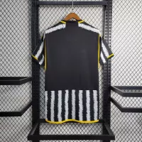 23-24 Juventus Home Fan Version - view 3
