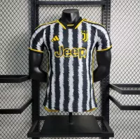 23-24 Juventus Home Player Version - view 1