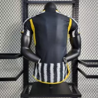 23-24 Juventus Home Player Version - view 3