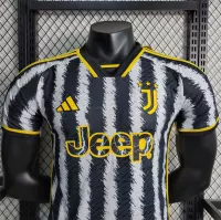 23-24 Juventus Home Player Version - view 12