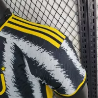 23-24 Juventus Home Player Version - view 6