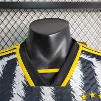 23-24 Juventus Home Player Version - view 8
