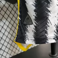 23-24 Juventus Home Player Version - view 10