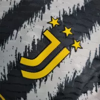 23-24 Juventus Home Player Version - view 11