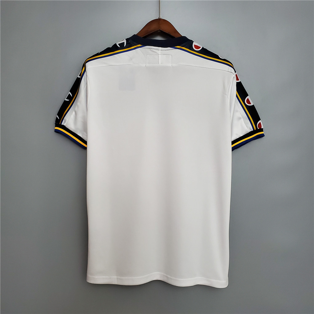02-03 Parma Calcio Away Soccer Retro Jersey - view 3