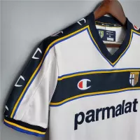 02-03 Parma Calcio Away Soccer Retro Jersey - view 6