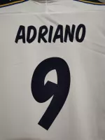 02-03 Parma Calcio Away Soccer Retro Jersey - view 7