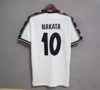 02-03 Parma Calcio Away Soccer Retro Jersey - view 8