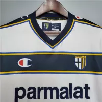 02-03 Parma Calcio Away Soccer Retro Jersey - view 10