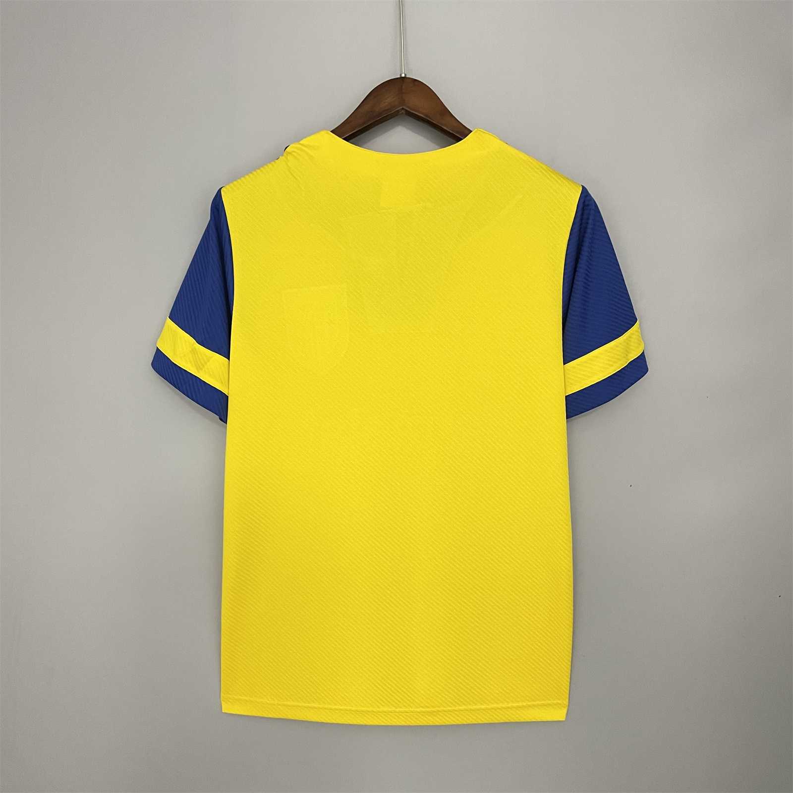 93-95 Parma Calcio Soccer Retro Jersey - view 3