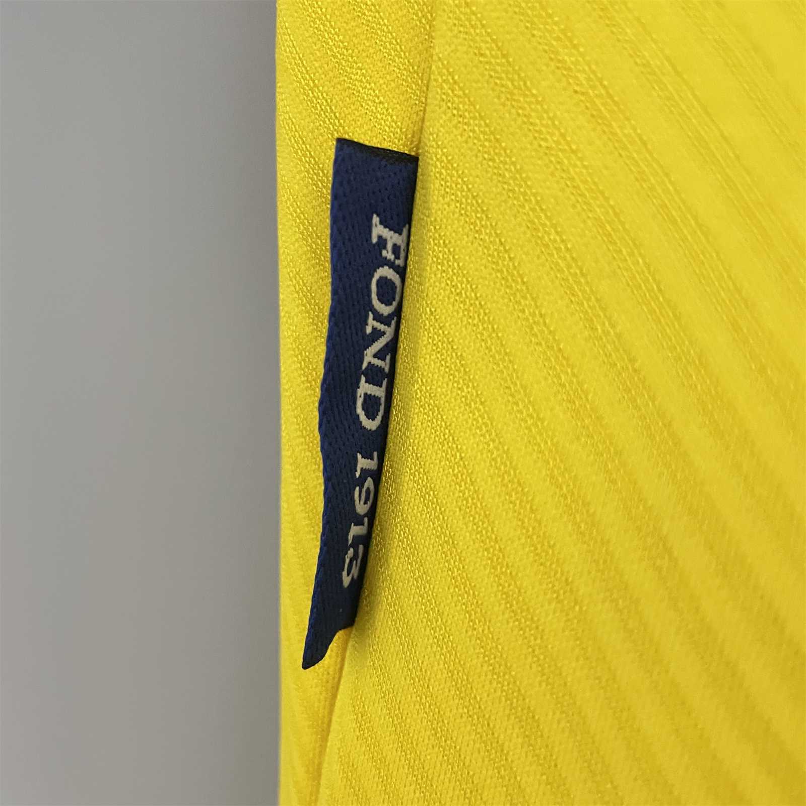 93-95 Parma Calcio Soccer Retro Jersey - view 9